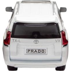 Машина TechnoDrive Toyota Prado белый Фото 3