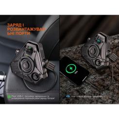 Фонарь Fenix CP50R Фото 10