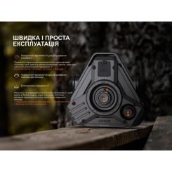 Фонарь Fenix CP50R Фото 8