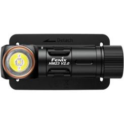 Фонарь Fenix HM23 V2.0 з червоним світлом Фото 2