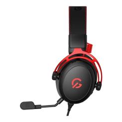 Наушники GamePro Asgard Skald Origin Black/Red Фото 1