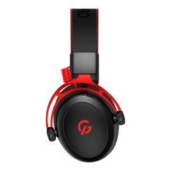 Наушники GamePro Asgard Skald Origin Black/Red Фото 3