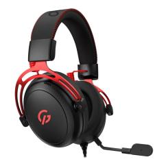 Наушники GamePro Asgard Skald Origin Black/Red Фото 4