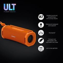 Акустическая система Sony ULT FIELD 1 Orange Фото 5