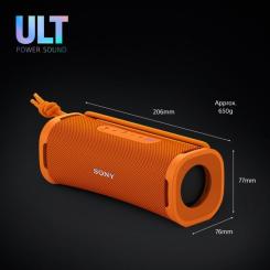 Акустическая система Sony ULT FIELD 1 Orange Фото 6