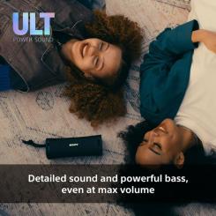 Акустическая система Sony ULT FIELD 1 Orange Фото 7