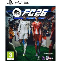 Игра Sony EA SPORTS FC 26, BD диск Фото