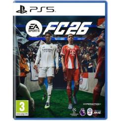 Игра Sony EA SPORTS FC 26, BD диск Фото 1