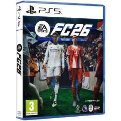 Игра Sony EA SPORTS FC 26, BD диск Фото 2