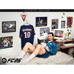 Игра Nintendo EA SPORTS FC 26, код активації Фото 11