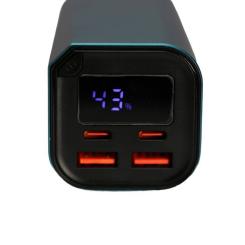 Батарея универсальная TheGeneral 18000mah Kamet, QC/22.5W Фото 1