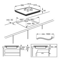 Варочная поверхность Electrolux EIS62453IT Фото 7