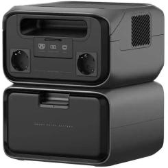 Зарядная станция EcoFlow RIVER 3 Max Plus Wireless Фото 1