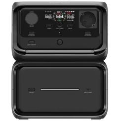 Зарядная станция EcoFlow RIVER 3 Max Plus Wireless Фото 2