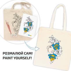 Набор для творчества Rosa Квіти у волоссі Фото 2