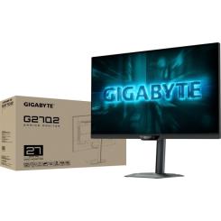 Монитор GIGABYTE G27Q2 Gaming Monitor Фото 6
