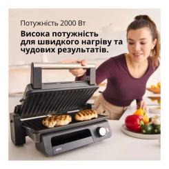 Электрогриль Braun CG 5033 IGY Фото 7
