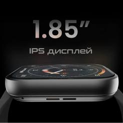 Смарт-часы HiFuture lume black Фото 1