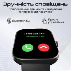 Смарт-часы HiFuture lume black Фото 2