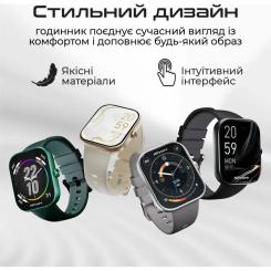 Смарт-часы HiFuture lume black Фото 6