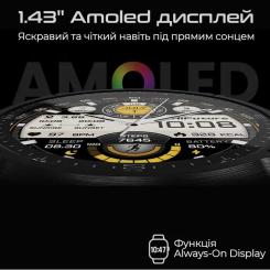 Смарт-часы HiFuture mix 3 orange Фото 1