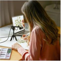 Веб-камера J5create JVU250-N Full HD USB-A/C Фото 10