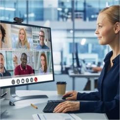 Веб-камера J5create JVU250-N Full HD USB-A/C Фото 7