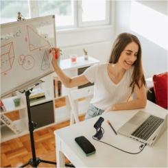 Веб-камера J5create JVU250-N Full HD USB-A/C Фото 8