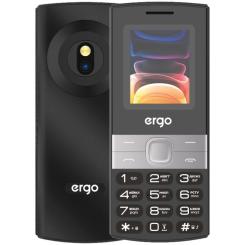 Мобильный телефон Ergo B185 Black Фото
