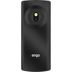 Мобильный телефон Ergo B185 Black Фото 2