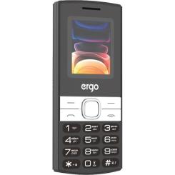 Мобильный телефон Ergo B185 Black Фото 7
