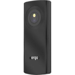 Мобильный телефон Ergo B185 Black Фото 8