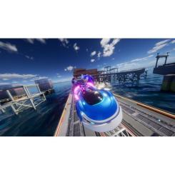 Игра Sony Sonic Racing CrossWorlds, BD диск Фото 2
