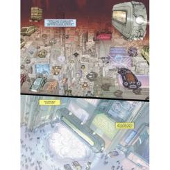 Комикс Varvar Publishing Без майбутнього - Ерік Корбейран Фото 3