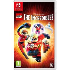 Игра Nintendo Lego Incredibles, картридж Фото