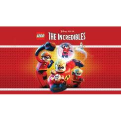 Игра Nintendo Lego Incredibles, картридж Фото 5