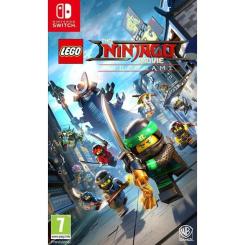 Игра Nintendo Lego Ninjago Movie Game, картридж Фото