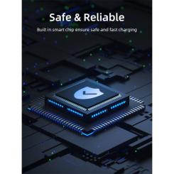 Дата кабель Cabletime USB 2.0 AM to USB-C 1.5m Фото 4