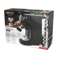 Капсульная кофеварка Camry CR 4414 black Фото 9