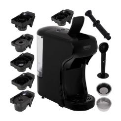 Капсульная кофеварка Camry CR 4414 black Фото 7