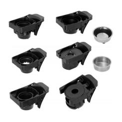 Капсульная кофеварка Camry CR 4414 black Фото 8