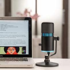 Микрофон Thronmax V8 Black Фото 4