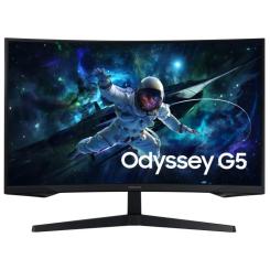 Монитор Samsung LS32CG550EIXUA Фото
