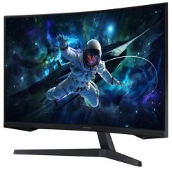 Монитор Samsung LS32CG550EIXUA Фото 2