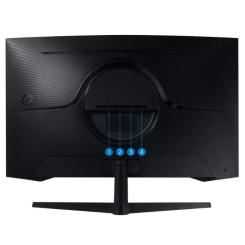 Монитор Samsung LS32CG550EIXUA Фото 3