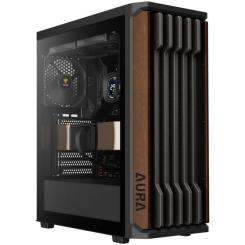 Корпус для ПК Gamdias AURA GC11 WOOD Фото 9