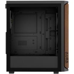 Корпус для ПК Gamdias AURA GC11 WOOD Фото 4