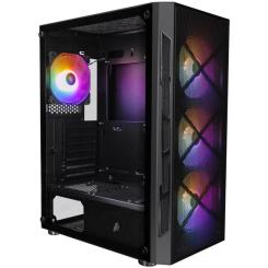 Корпус для ПК 1stPlayer XP-BK-4F1-PS-750FK-EU Фото