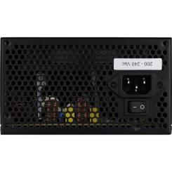 Блок питания AeroCool 750W VX Plus Stealth Фото 5