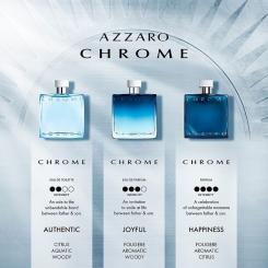 Духи Azzaro Chrome 100 мл Фото 5